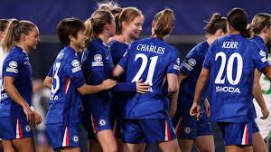 Follow: Build up to five UWCL matches