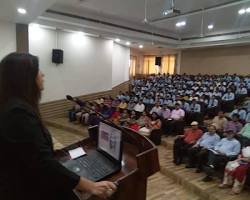Image of IFTM University Lecture Hall