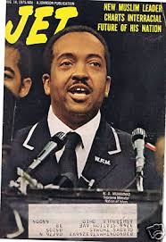 ... Wallace D. Mohammed, Imam W. Deen Mohammed was born October 30, 1933, to the builder and leader of the Nation of Islam, the late Honorable Elijah ... - wd%2Bmohammed