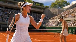 Stearns beats Snigur at Roland-Garros 2026 and reaches the