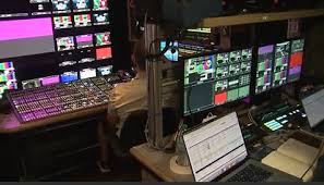 Going behind the scenes of FOX Sports Big Noon Kickoff at IU — Fox 59