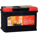 Carrefour batterie voiture 70ah