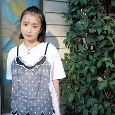 18歳になった【藤﨑ゆみあ】「憧れの俳優は魅力が溢れる小松菜奈さん」（NET ViVi）