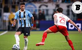 Grêmio - Bragantino