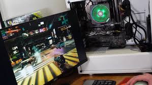 Cyberpunk 2077 Runs on 1GB VRAM: Modding Magic and XMG Neo 16 (E25) Review