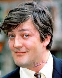 Résultat de recherche d'images pour "stephen fry"