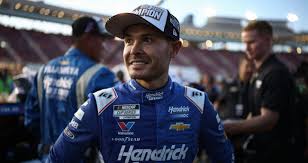 Kyle Larson, Hendrick Motorsports agree to multiyear contract extension