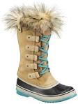 Lace up winter boots