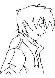 Hasil gambar untuk anime boy cool;