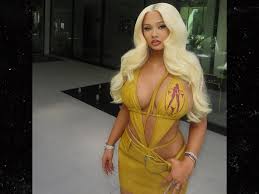 Alabama Barker Turns Heads in Revealing Yellow Dress at Coachella