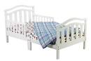 Dream On Me Classic Sleigh Toddler Bed