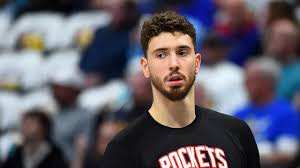 Alperen Sengun Promises Intensity Against Lakers in Crucial Game 5 Showdown