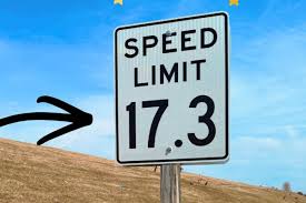 Wisconsin Recycling Center Posts 17.3 mph Speed Limit
