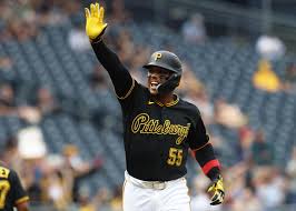 Pirates Rookie Esmerlyn Valdez's Second Homer Sweet as First