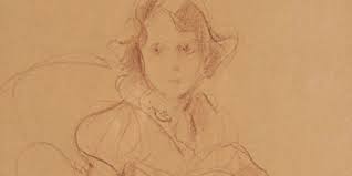Rare sketch of young Queen Elizabeth II heads to auction for £2,000 — Discover SWNS