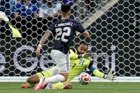 Lautaro Martínez lidera el plan de Scaloni: Así funciona la Maxicuota 7.00 de Codere para el Argentina - Egipto