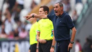 Trend Google: sarri