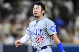 Chicago Cubs and San Diego Padres during the MLB Wild Card Series
