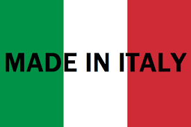 Risultati immagini per made in italy logo