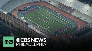 Over 20,000 athletes flock to 130th annual Penn Relays: "it's the epicenter of track & field"