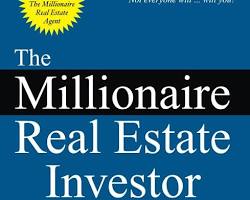 Millionaire Real Estate Investor book cover