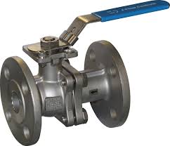 DM2500/2500 Series Flanged Ball Valves | JFlow Controls