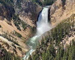 Image of Yellowstone National Park