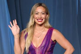 Hilary Duff Announces New Music After a Decade