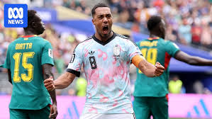 Live: Controversial penalty completes Belgium comeback for extra-time win over Senegal