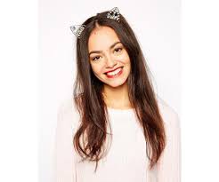 Résultat de recherche d'images pour "ariana grande cat ears"