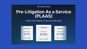 EvenUp Extends Beyond Software with Launch of 'Pre-Litigation-as-a-Service' Offering For PI Law Firms