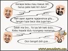 Kumpulan Tebak - Tebakan Lucu Super Gokil Abis Kata Kata 2016