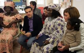 Αποτέλεσμα εικόνας για ΤΣΙΠΡΑΣ ΚΑΙ ΛΑΘΡΟΜΕΤΑΝΑΣΤΕΣ