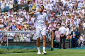 Wimbledon - News update