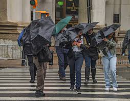 Severe rain and possible tornado to hit New York City this weekend