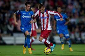 Image result for Getafe - Atlético Madrid