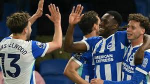 brighton vs chelsea 아이콘