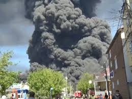 Ukrainian drones strike Russia’s Tuapse refinery for third time