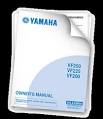 Yamaha outboard motor manual