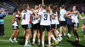 deutsche u-19-fußballnationalmannschaft der frauen