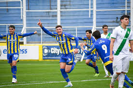 Triunfo de los pibes: con gol de Felipe Carnicero, la reserva de Central derrotó por la mínima a Banfield