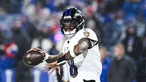 Lamar Jackson Hailed as 'Historically Great' as Ravens Aim for Super Bowl