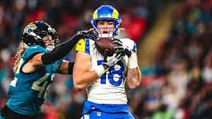 Rams Rookie Terrance Ferguson Scores First NFL Touchdown