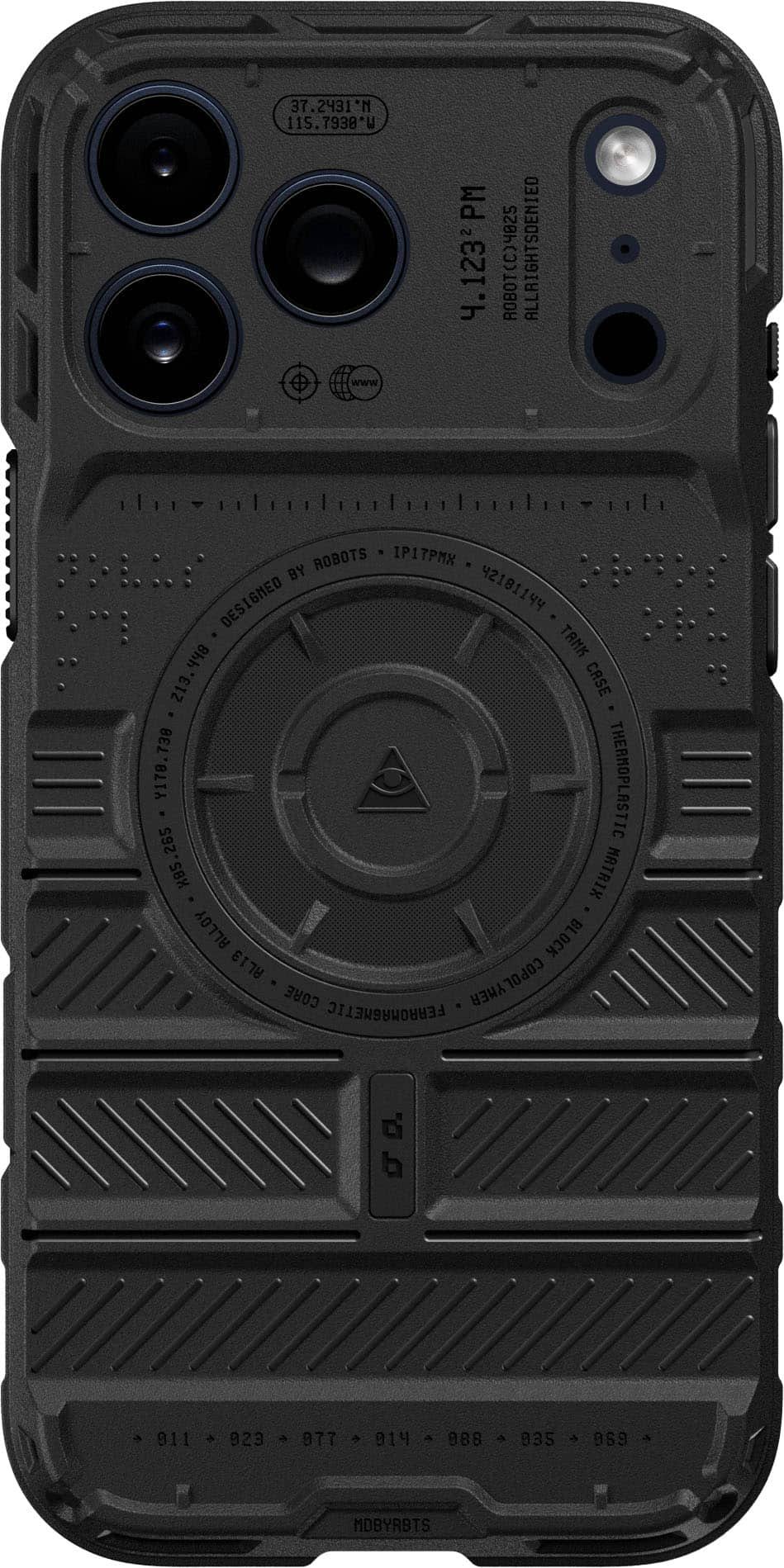 dbrand Tank Case with MagSafe for Apple iPhone 17 Pro Max