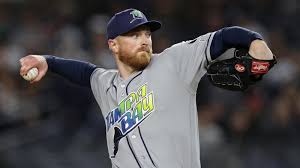 Drew Rasmussen takes no-hitter into 7th and Ks 11 as Rays clinch AL East with 6-1 win over Yankees