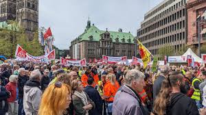 8-Stunden-Tage in Gefahr? DGB ruft in Bremen zu Mai-Demos auf