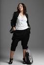 Habit femme forte