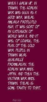 Korean War Image Quotation #6 - QuotationOf . COM via Relatably.com