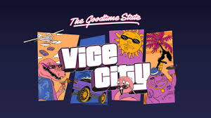 Pre-Order The Goodtime State - Vice City Collection Now While Supplies Last - Rockstar Games