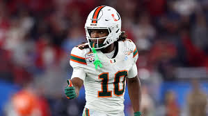 Is Malachi Toney Related to Kadarius Toney? When Is Miami WR Eligible for NFL Draft?